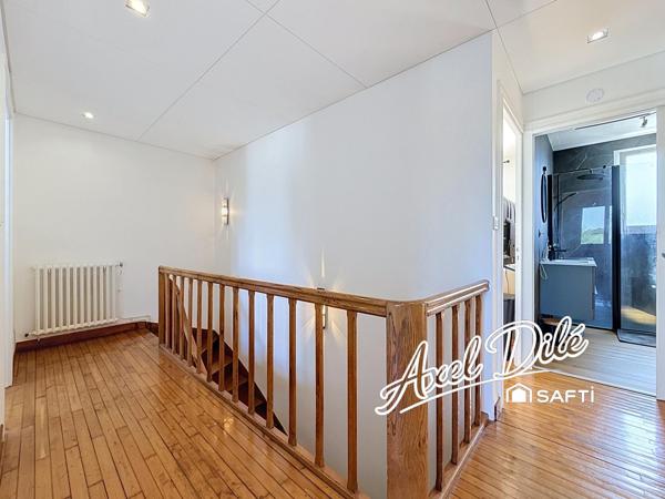 Maison 4 pièces 89m2