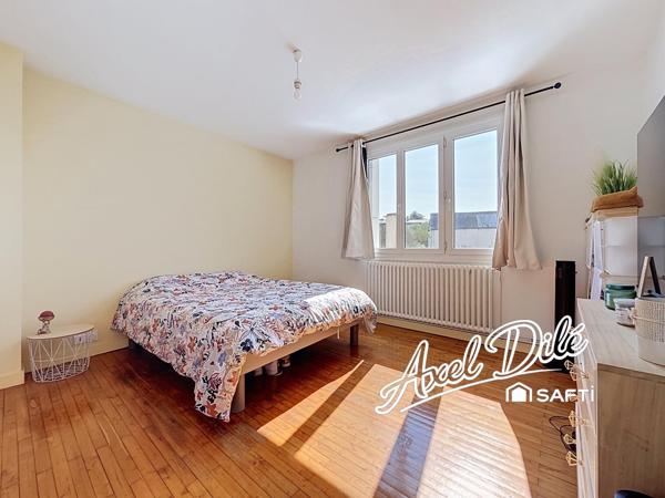Maison 4 pièces 89m2