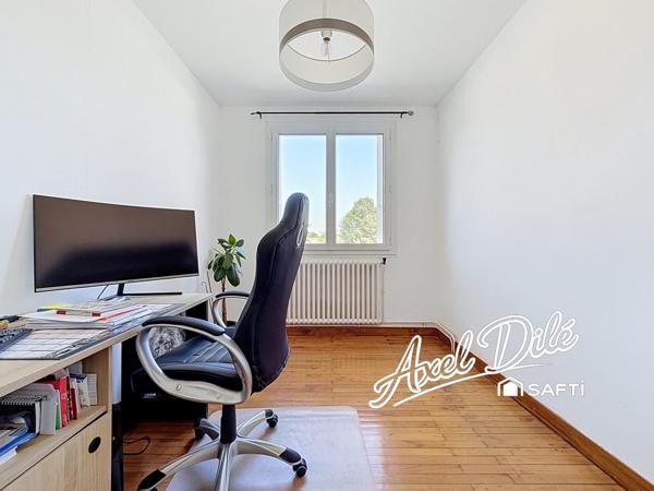 Maison 4 pièces 89m2