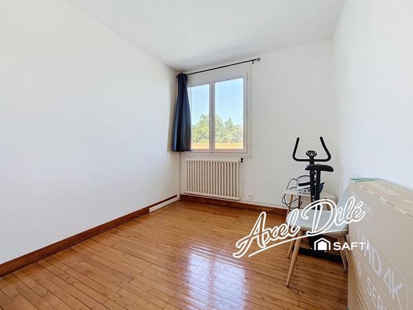 Maison 4 pièces 89m2