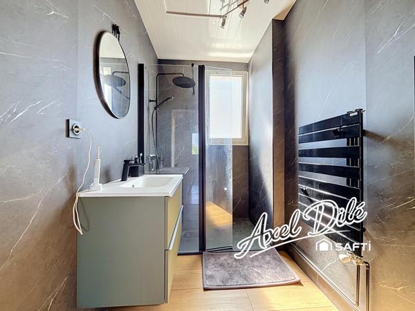 Maison 4 pièces 89m2