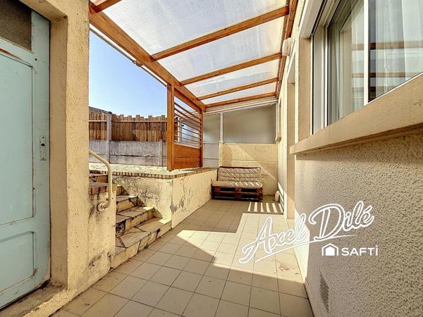 Maison 4 pièces 89m2