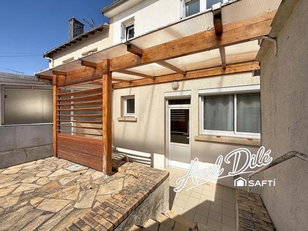 Maison 4 pièces 89m2