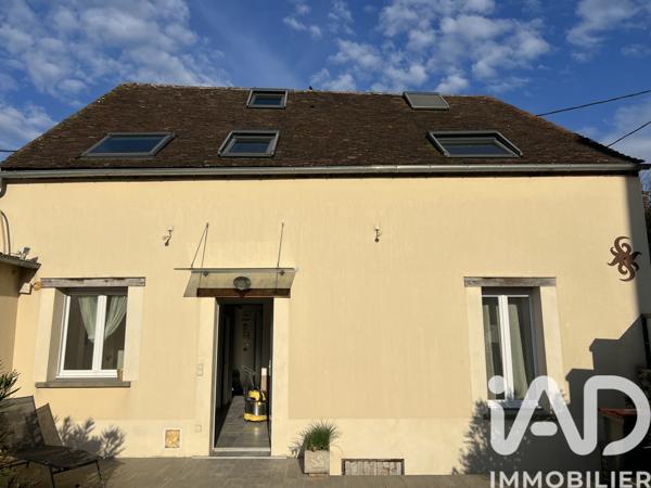Maison à vendre 4 pièces 104 m² Courtenay