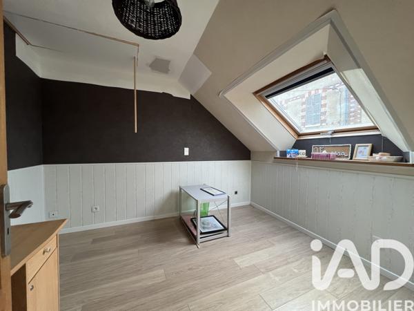 Maison à vendre 4 pièces 104 m² Courtenay
