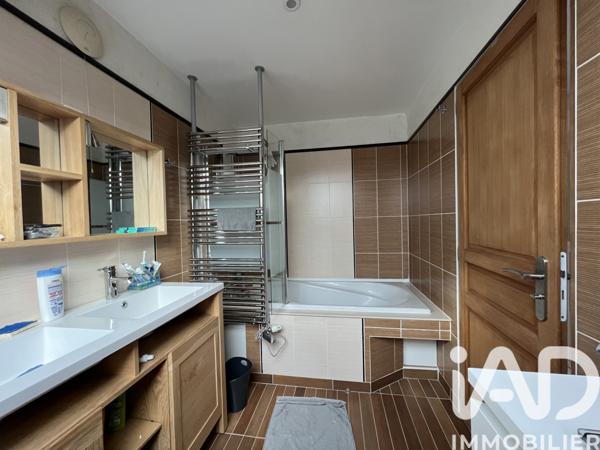 Maison à vendre 4 pièces 104 m² Courtenay