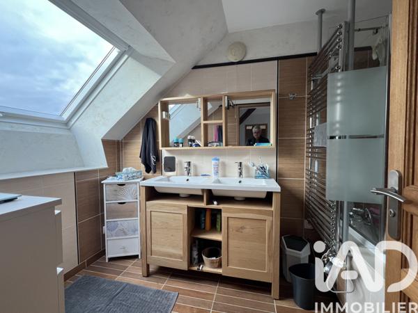 Maison à vendre 4 pièces 104 m² Courtenay