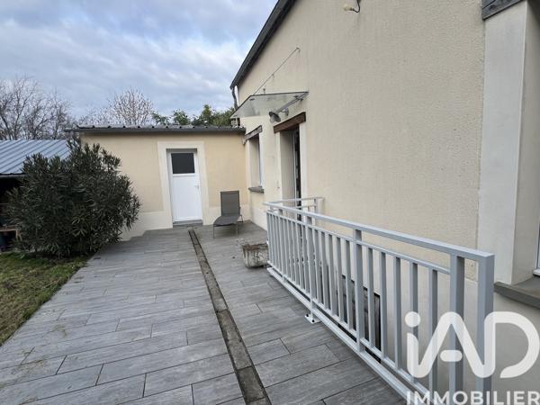 Maison à vendre 4 pièces 104 m² Courtenay