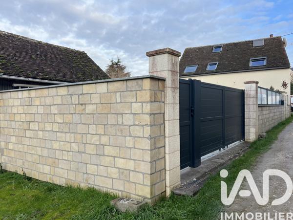 Maison à vendre 4 pièces 104 m² Courtenay