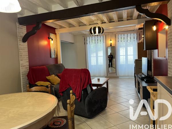 Maison à vendre 4 pièces 104 m² Courtenay