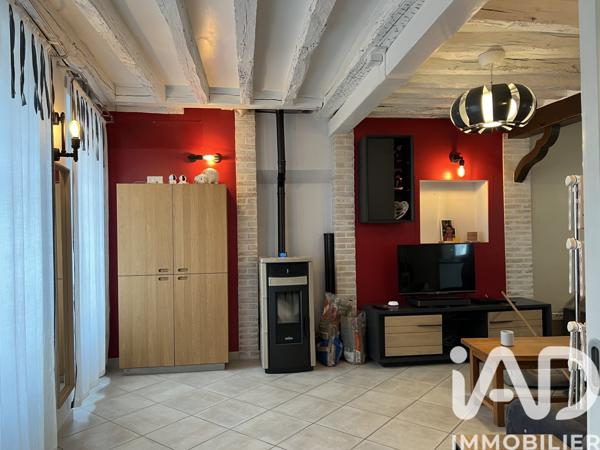 Maison à vendre 4 pièces 104 m² Courtenay