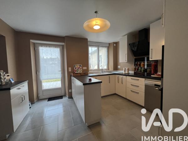 Maison à vendre 4 pièces 104 m² Courtenay