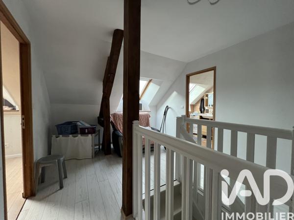 Maison à vendre 4 pièces 104 m² Courtenay
