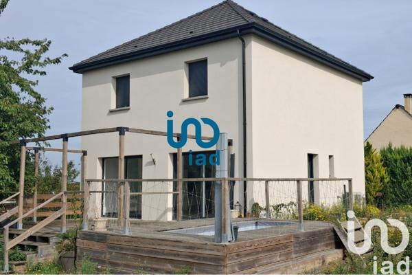 Maison à vendre 4 pièces 100 m² Vivaise