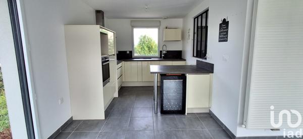 Maison à vendre 4 pièces 100 m² Vivaise