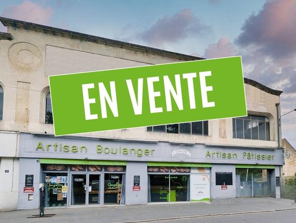 Bergerac - Boulangerie-patisserie sur axe majeur 187 000 € H.A.I.*
