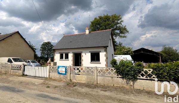 Maison à vendre 5 pièces 92 m² Gahard