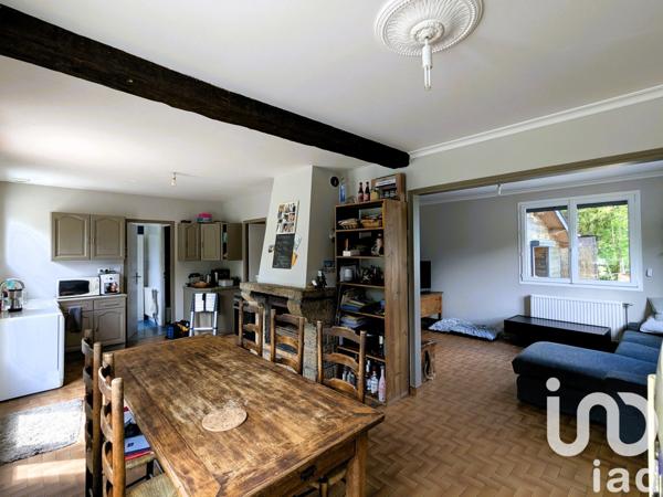 Maison à vendre 5 pièces 92 m² Gahard