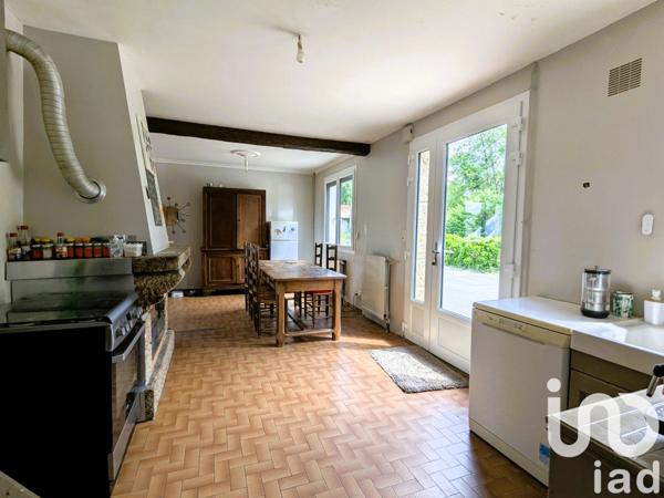 Maison à vendre 5 pièces 92 m² Gahard