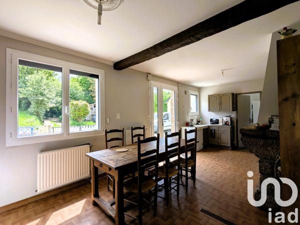 Maison à vendre 5 pièces 92 m² Gahard