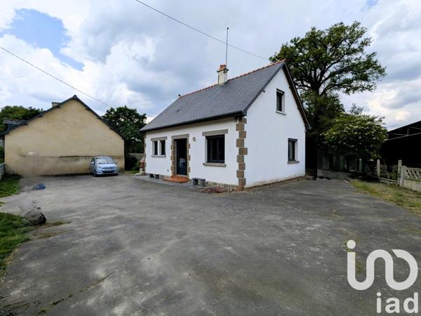 Maison à vendre 5 pièces 92 m² Gahard