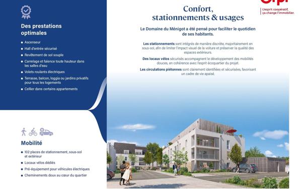 Appartement à vendre