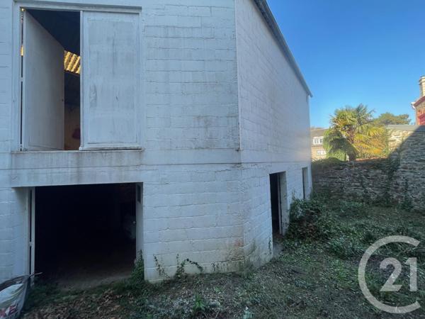 Terrain à vendre  342 m2 GRANVILLE - 50