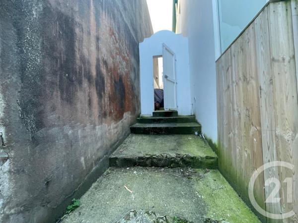 Terrain à vendre  342 m2 GRANVILLE - 50