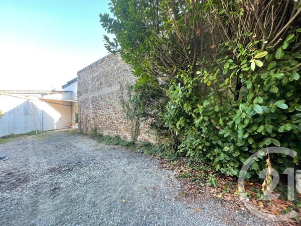 Terrain à vendre  342 m2 GRANVILLE - 50