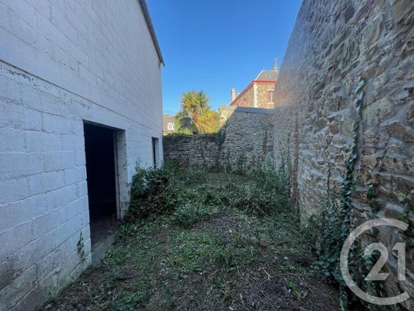 Terrain à vendre  342 m2 GRANVILLE - 50