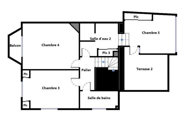 Maison Ville-d'Avray - CÔTE D'ARGENT