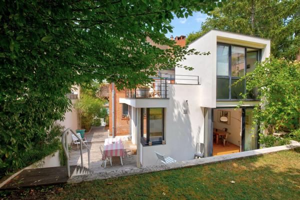 Maison Ville-d'Avray - CÔTE D'ARGENT
