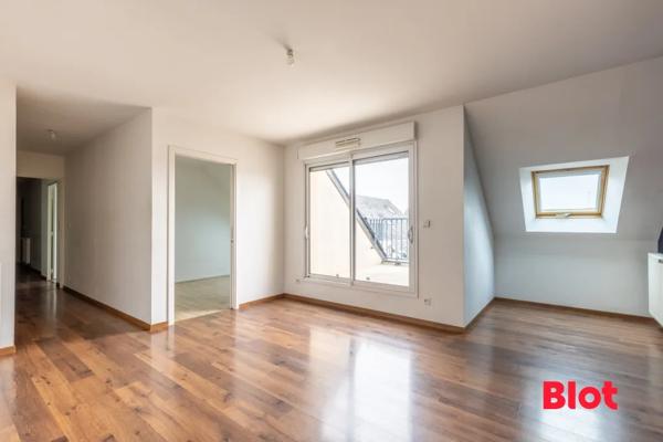 Appartement 4 pièce(s)