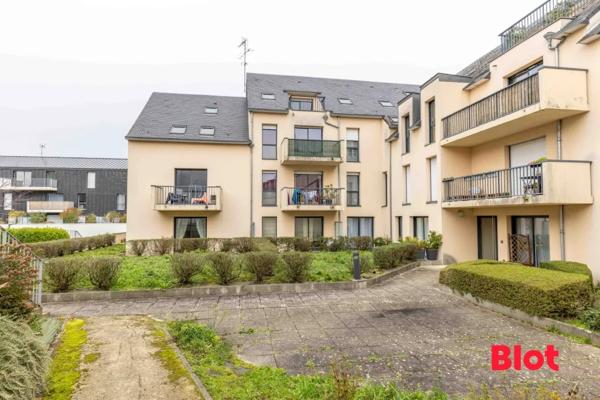 Appartement 4 pièce(s)