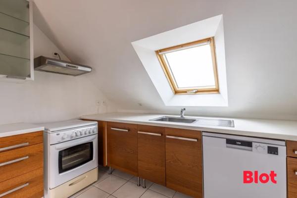 Appartement 4 pièce(s)