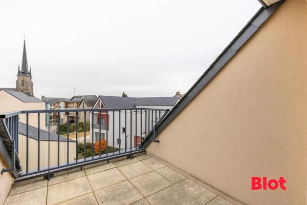 Appartement 4 pièce(s)