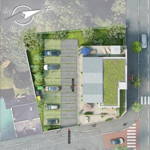 Local professionnel de 57 m2 neuf Croix