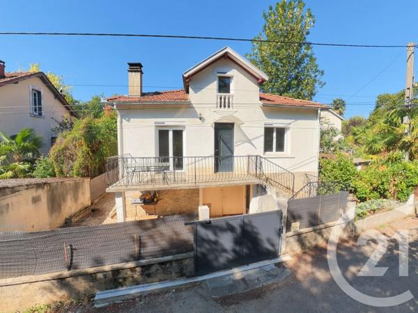 Maison à vendre  4 pièces - 98,85 m 2   ST GIRONS  - 09