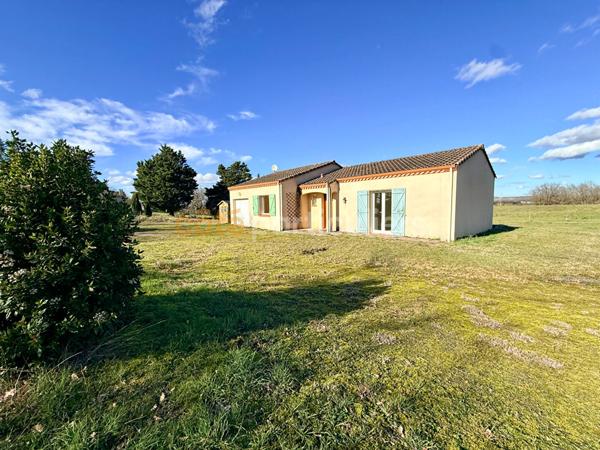 Location Maison88,31 m² - 4 Pièces - AMBRES (81500)