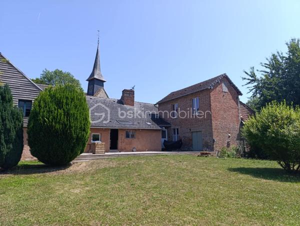 Maison de village de 150 m²