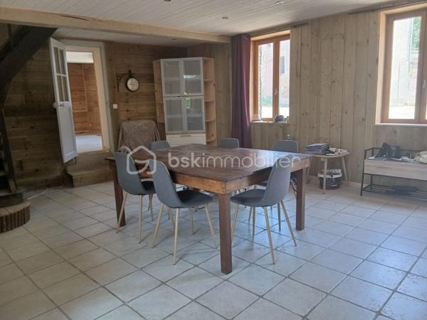 Maison de village de 150 m²