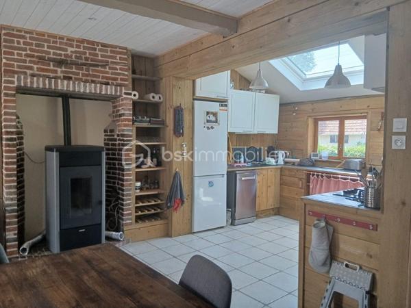 Maison de village de 150 m²