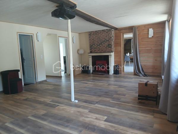 Maison de village de 150 m²