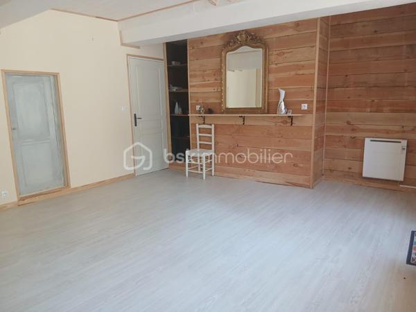 Maison de village de 150 m²