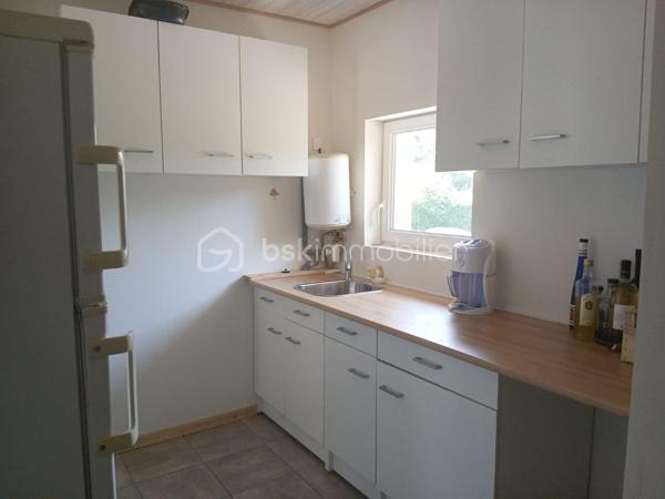 Maison de village de 150 m²