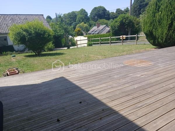 Maison de village de 150 m²