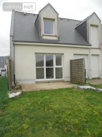 Location - Maison Landivisiau 29400 2 pièces 53 m 2