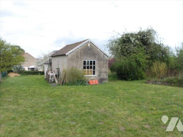 CLUGNAT (23) CREUSE,  A vendre charmante maison en pierres de 107 m² hab. comprenant au rez de ...