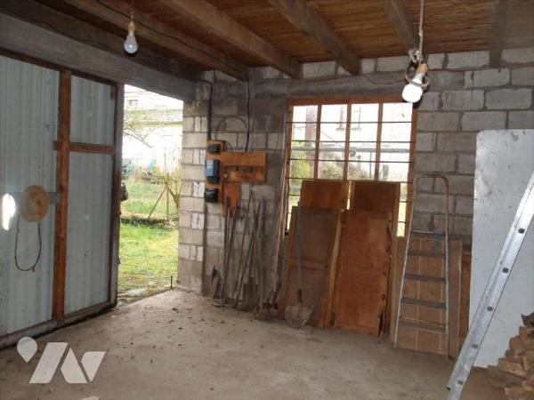 CLUGNAT (23) CREUSE,  A vendre charmante maison en pierres de 107 m² hab. comprenant au rez de ...