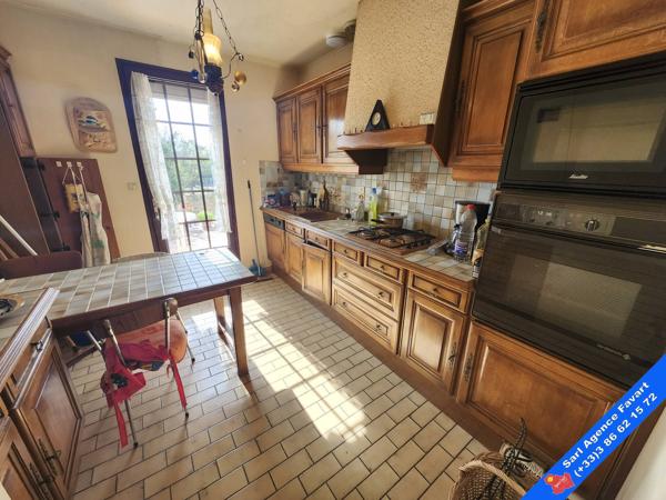 Maison 5 pièces 100m² à vendre à Cézy 89410